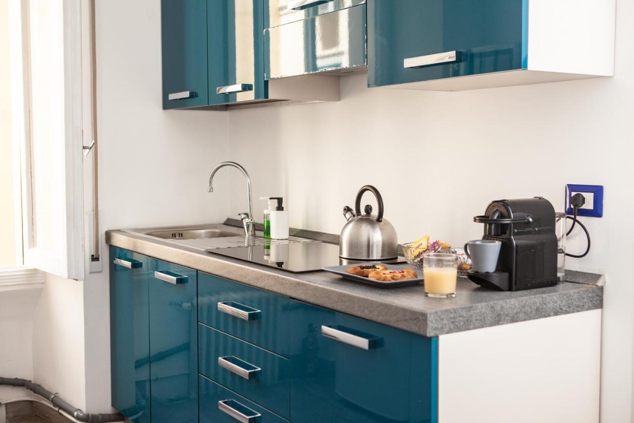 Domina Trastevere Apartment 3 - Roma מראה חיצוני תמונה