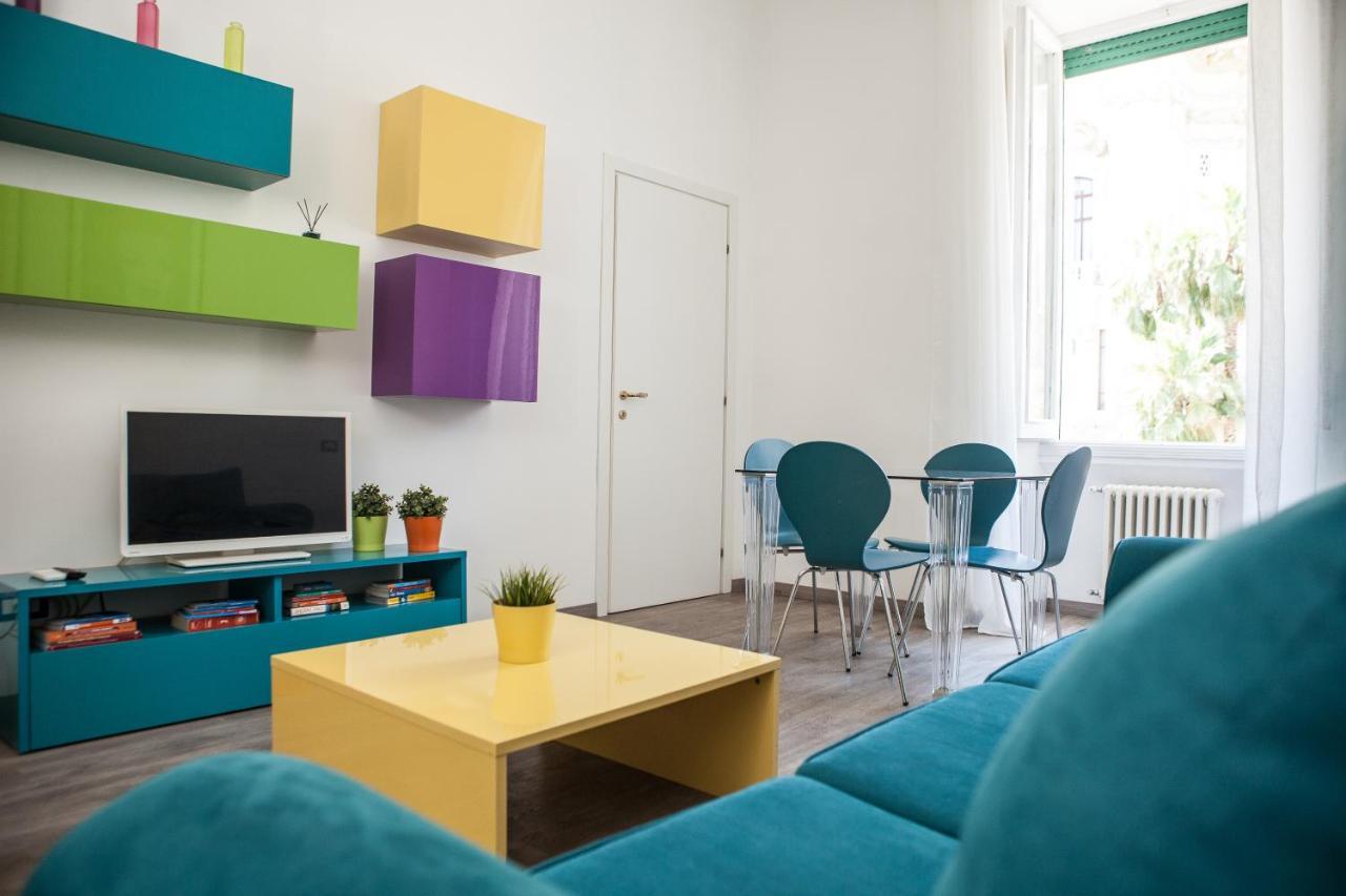 Domina Trastevere Apartment 3 - Roma מראה חיצוני תמונה